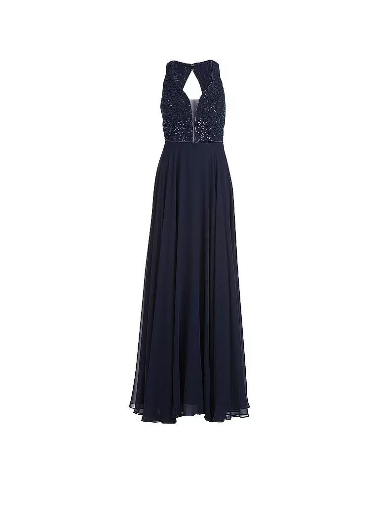 VERA MONT | Robe de soirée | dunkelblau