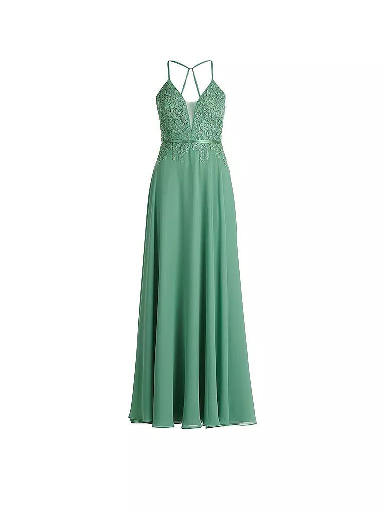 VERA MONT | Robe de soirée | hellgrün