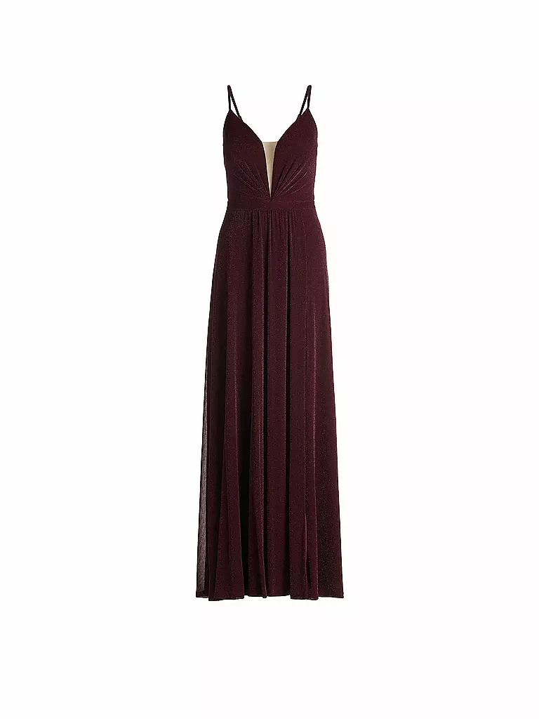VERA MONT | Robe de soirée | dunkelrot