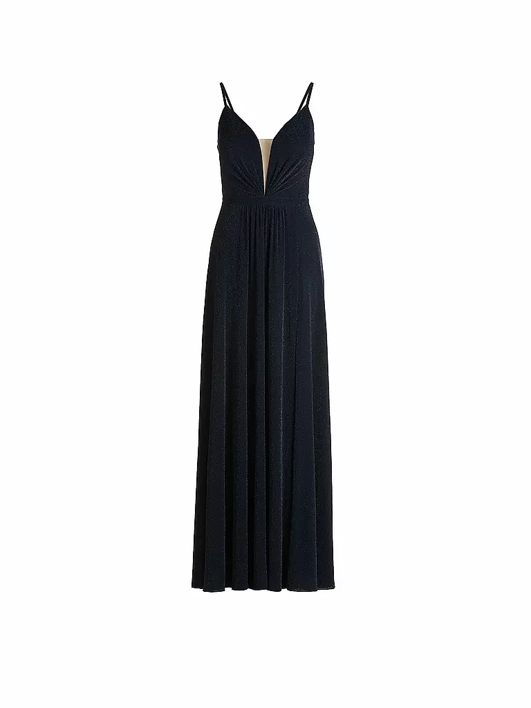 VERA MONT | Robe de soirée | Bleu foncé