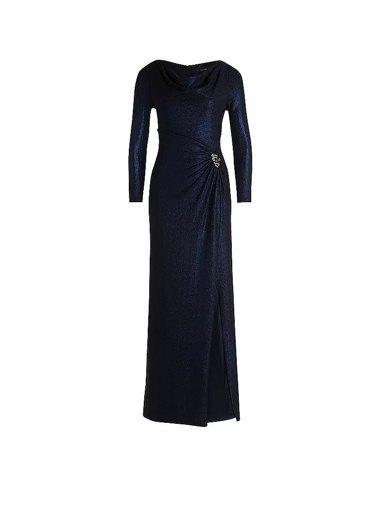 VERA MONT | Robe de soirée | Bleu foncé