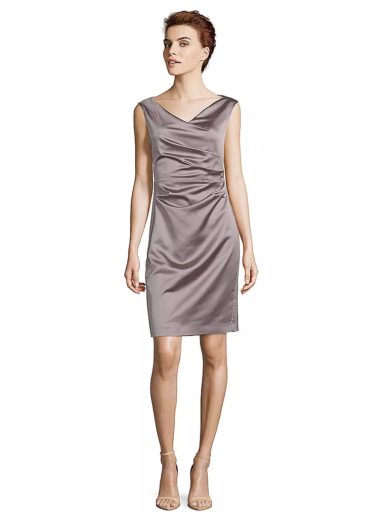 VERA MONT | Robe de soirée | grau