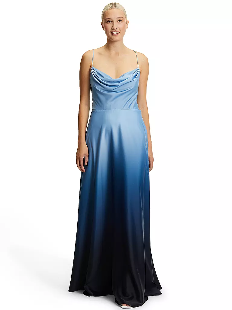 VERA MONT | Robe de soirée | Bleu clair