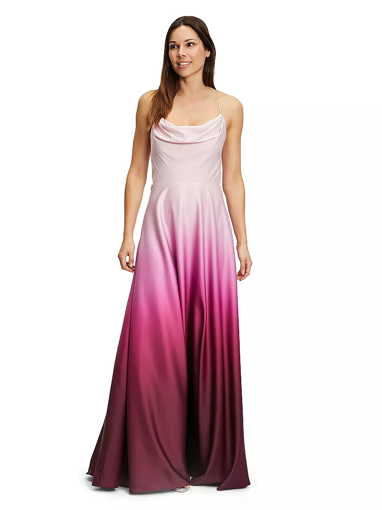 VERA MONT | Robe de soirée | pink