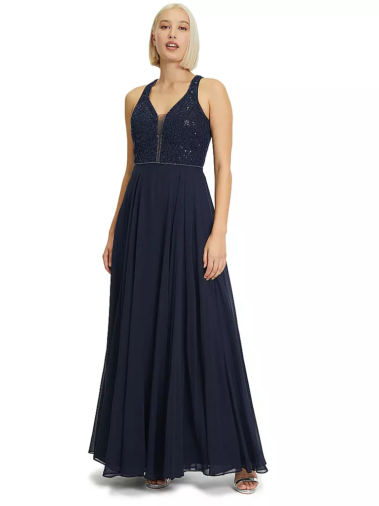 VERA MONT | Robe de soirée | dunkelblau