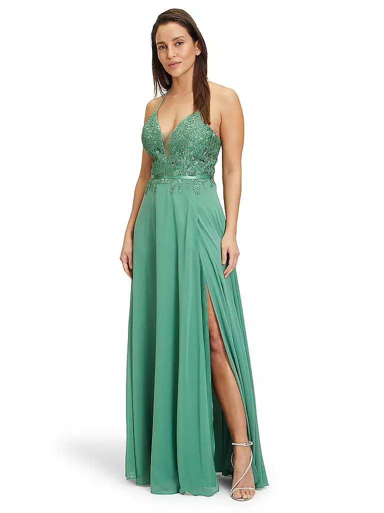 VERA MONT | Robe de soirée | hellgrün