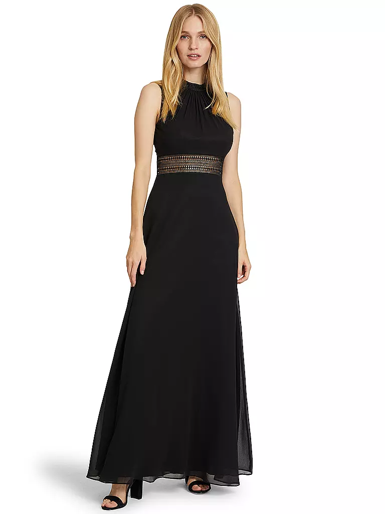 VERA MONT | Robe de soirée | Noir
