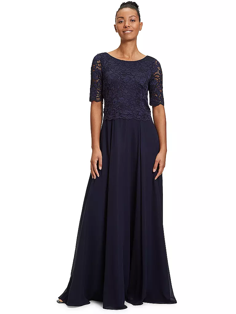 VERA MONT | Robe de soirée | dunkelblau