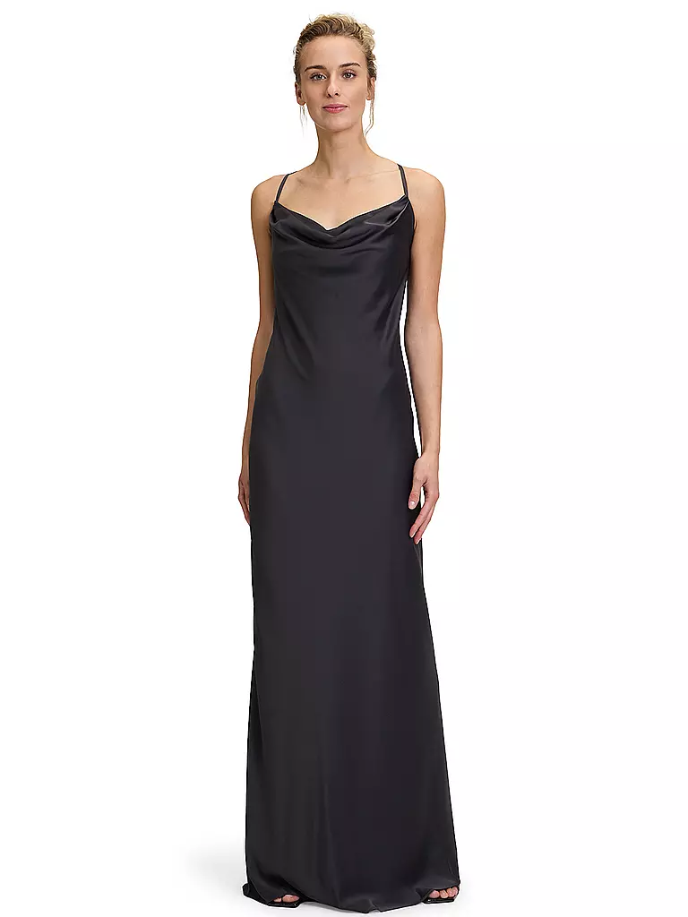 VERA MONT | Robe de soirée | grau