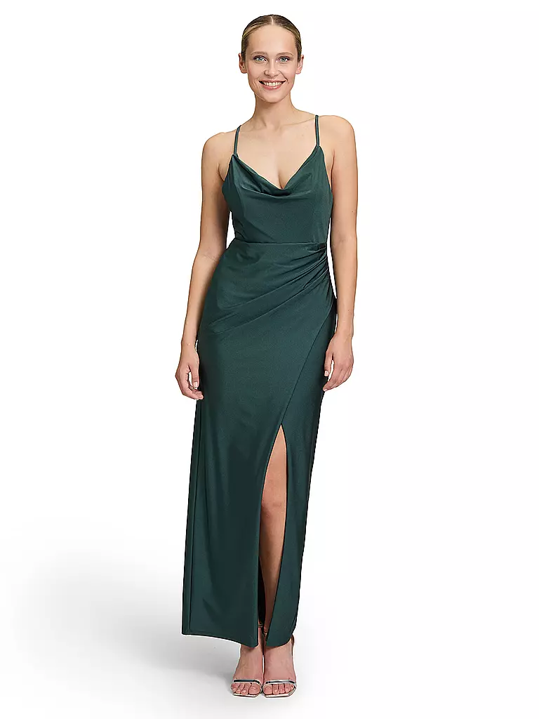 VERA MONT | Robe de soirée | dunkelgrün