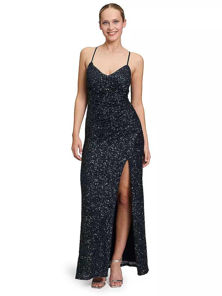 VERA MONT | Robe de soirée | dunkelblau