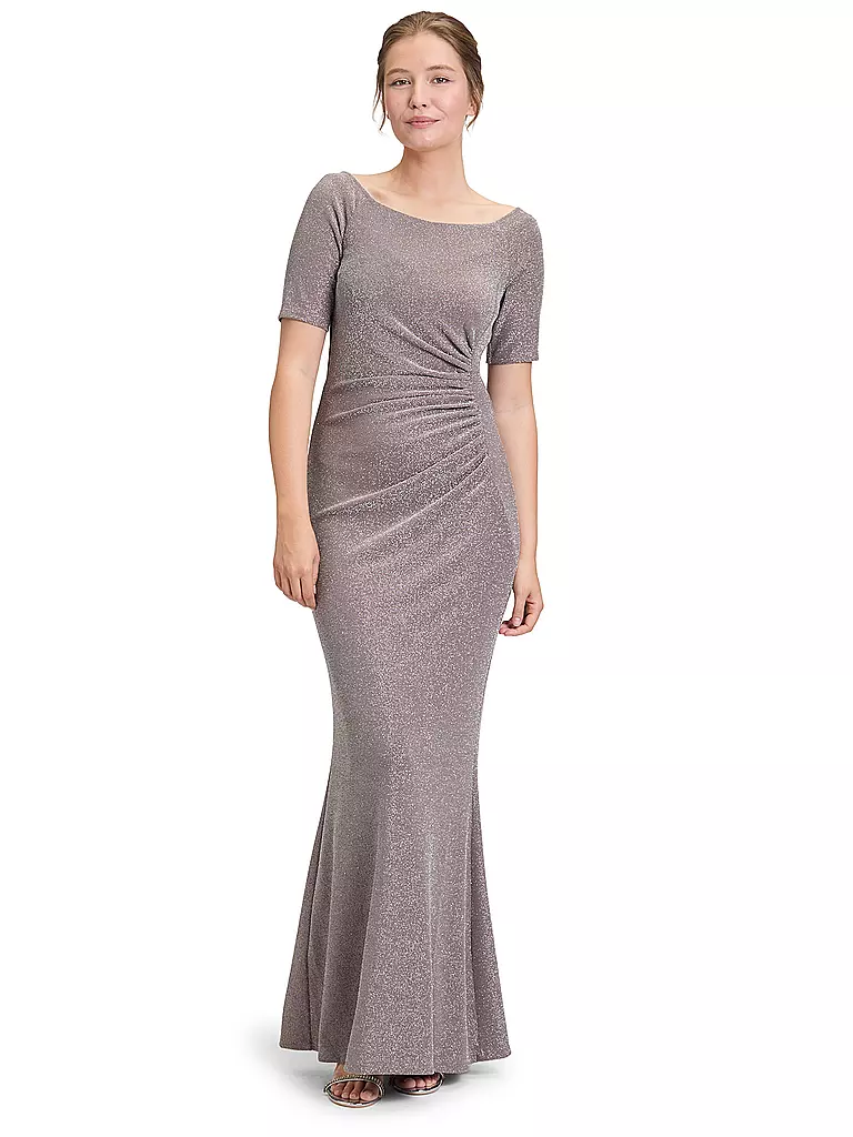 VERA MONT | Robe de soirée | grau