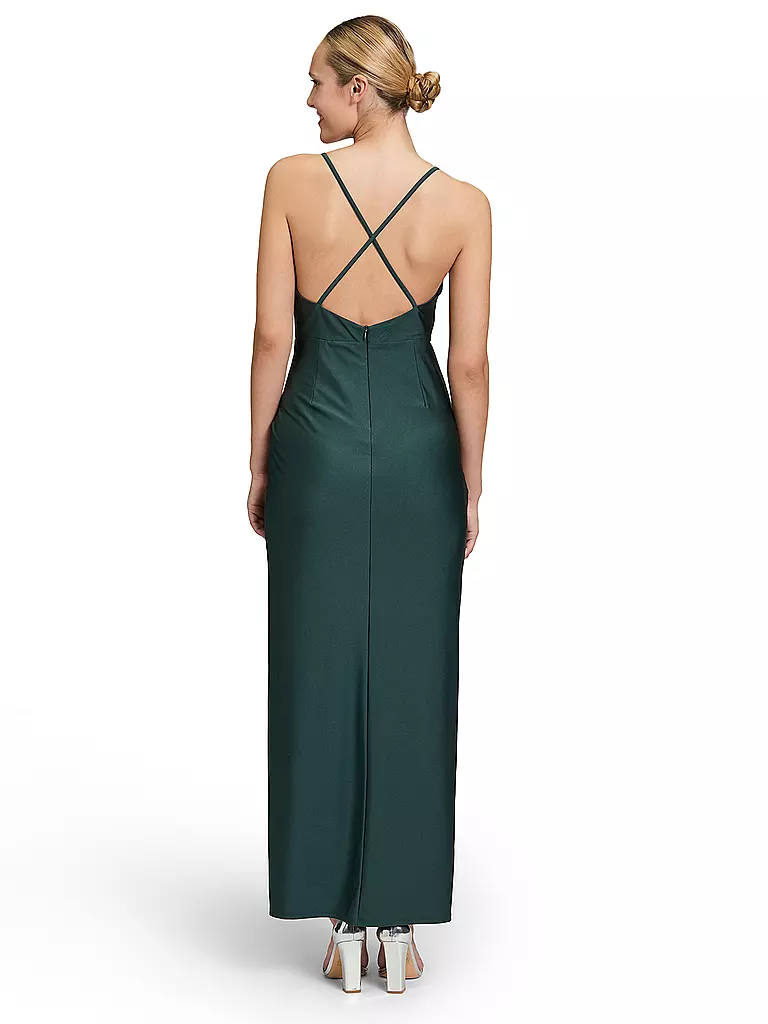 VERA MONT | Robe de soirée | dunkelgrün