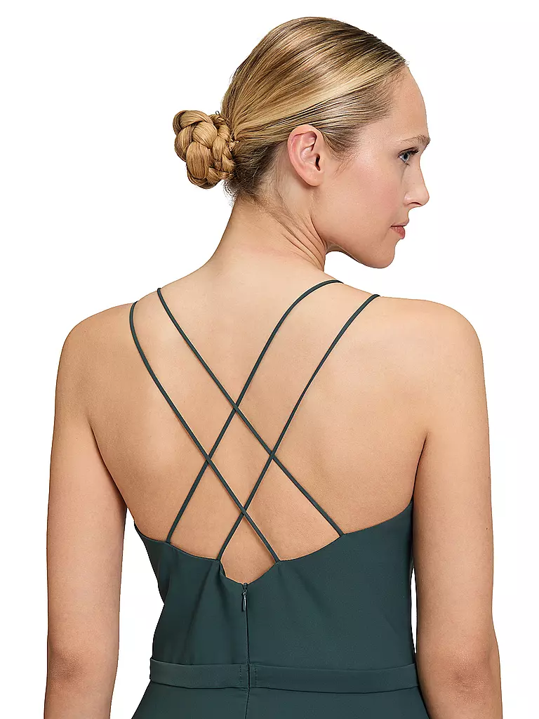 VERA MONT | Robe de soirée | dunkelgrün