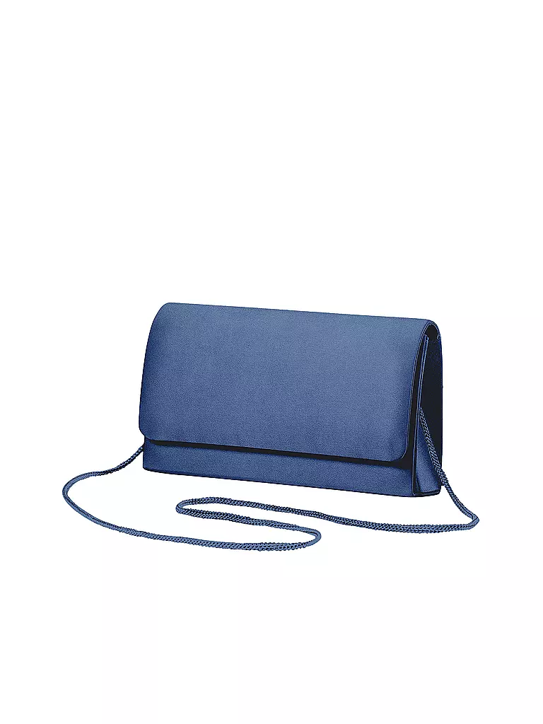 VERA MONT | Sac - Pochette | Bleu foncé