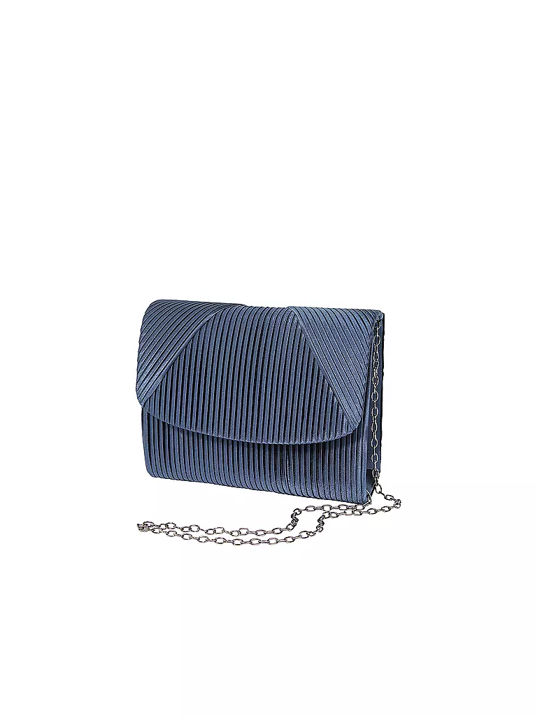 VERA MONT | Sac - Pochette | Bleu foncé