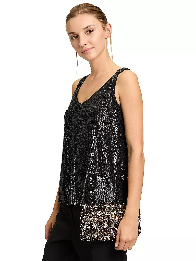 VERA MONT | Sac - Pochette | Noir