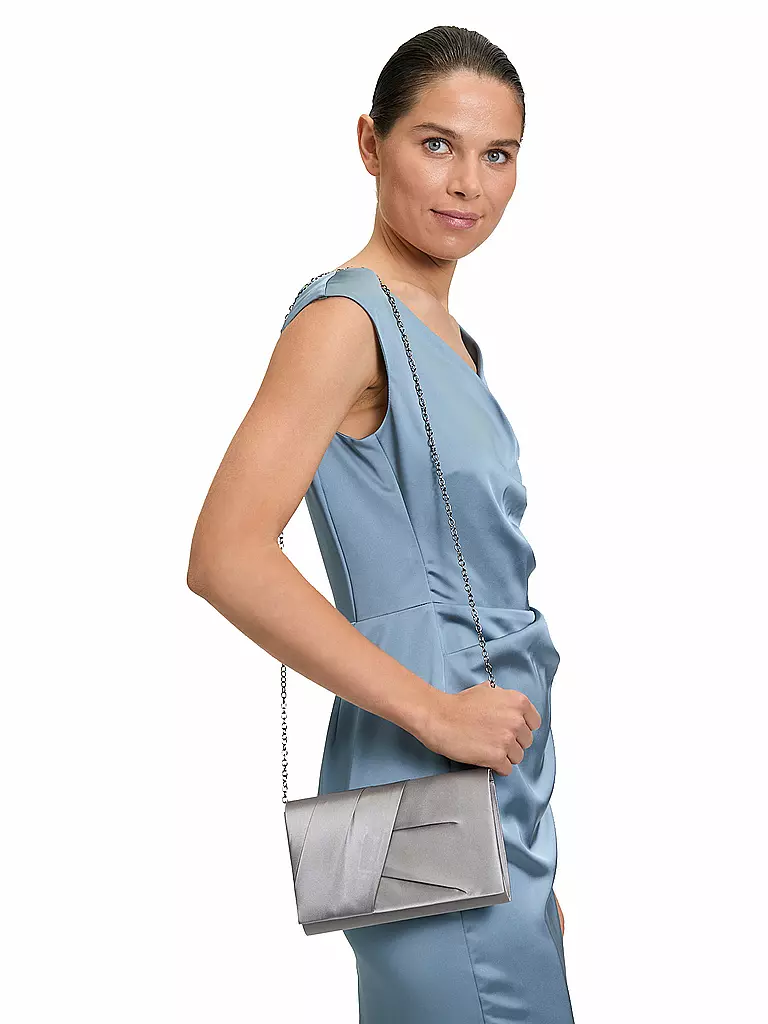 VERA MONT | Sac - Pochette | grau