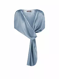 VERA MONT | Stole | Bleu clair