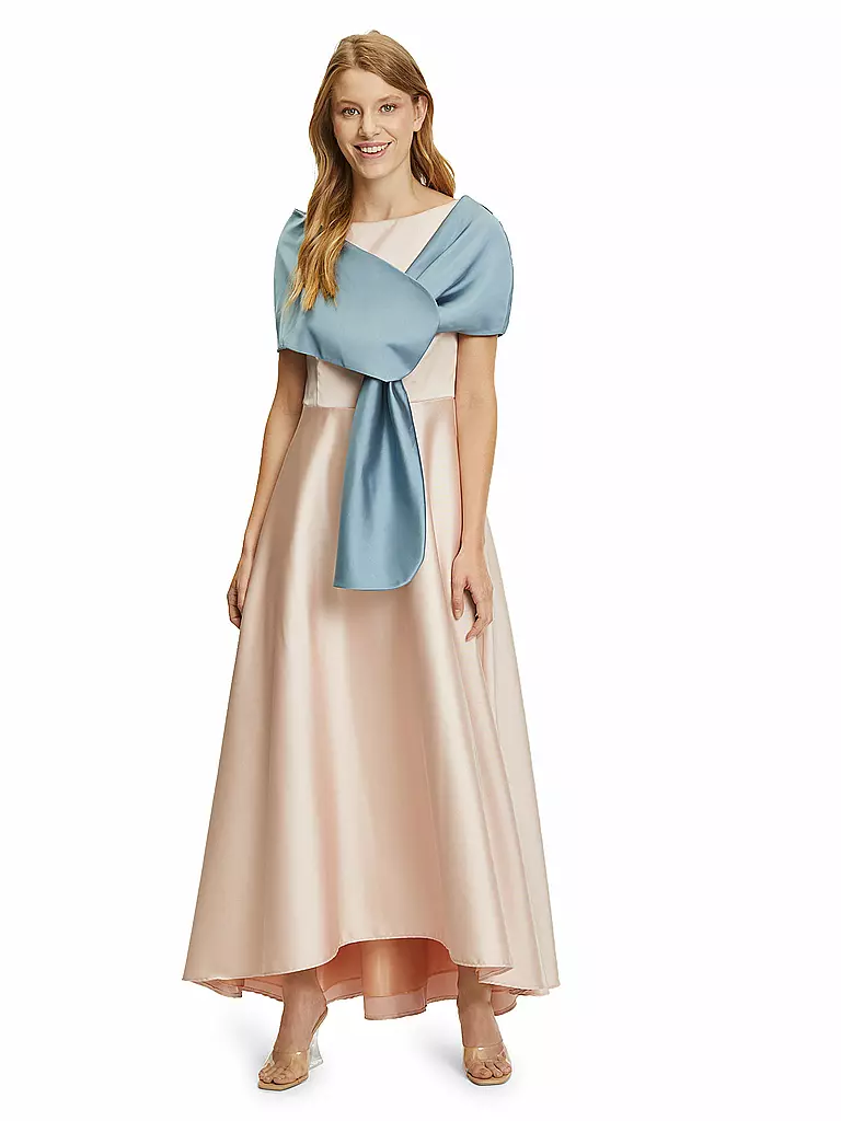 VERA MONT | Stole | Bleu clair