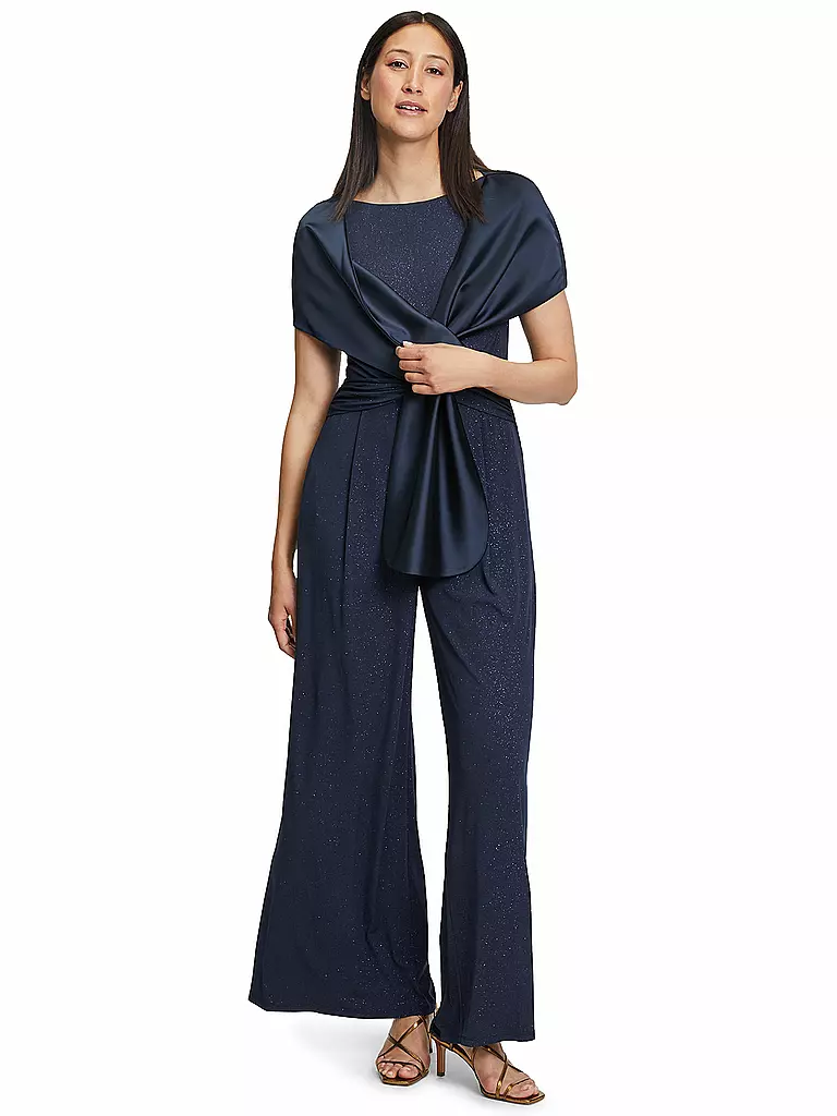 VERA MONT | Stole | dunkelblau