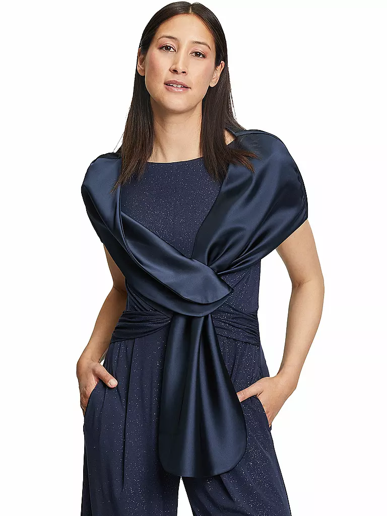 VERA MONT | Stole | dunkelblau