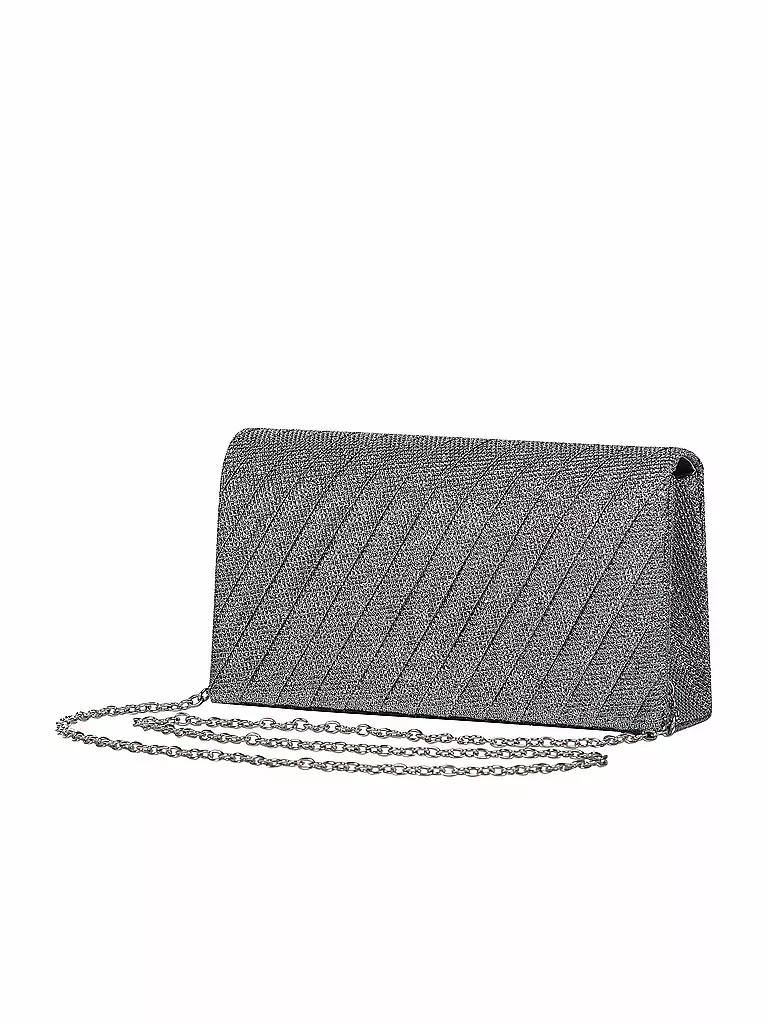 VERA MONT | Tasche - Clutch | Argent