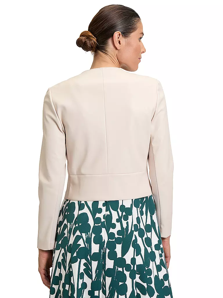 VERA MONT | Veste courte aspect cuir | 