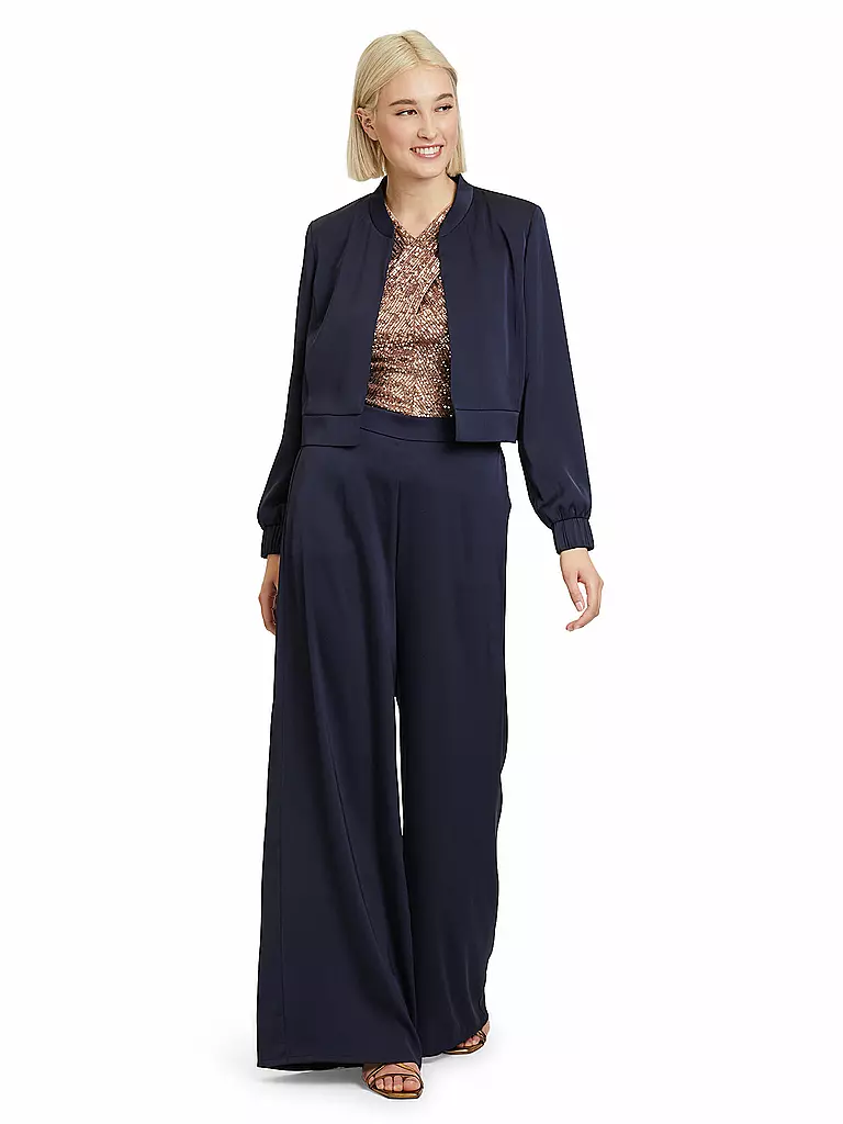 VERA MONT | Veste courte | dunkelblau