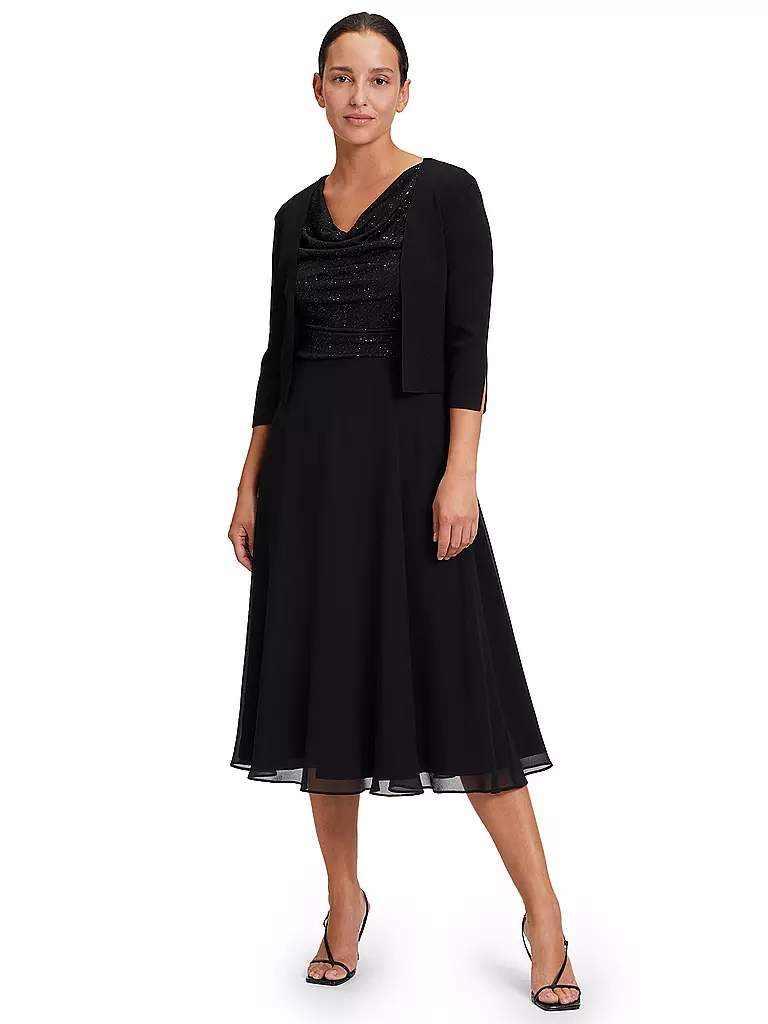 VERA MONT | Veste courte | schwarz