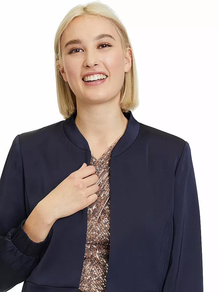 VERA MONT | Veste courte | dunkelblau