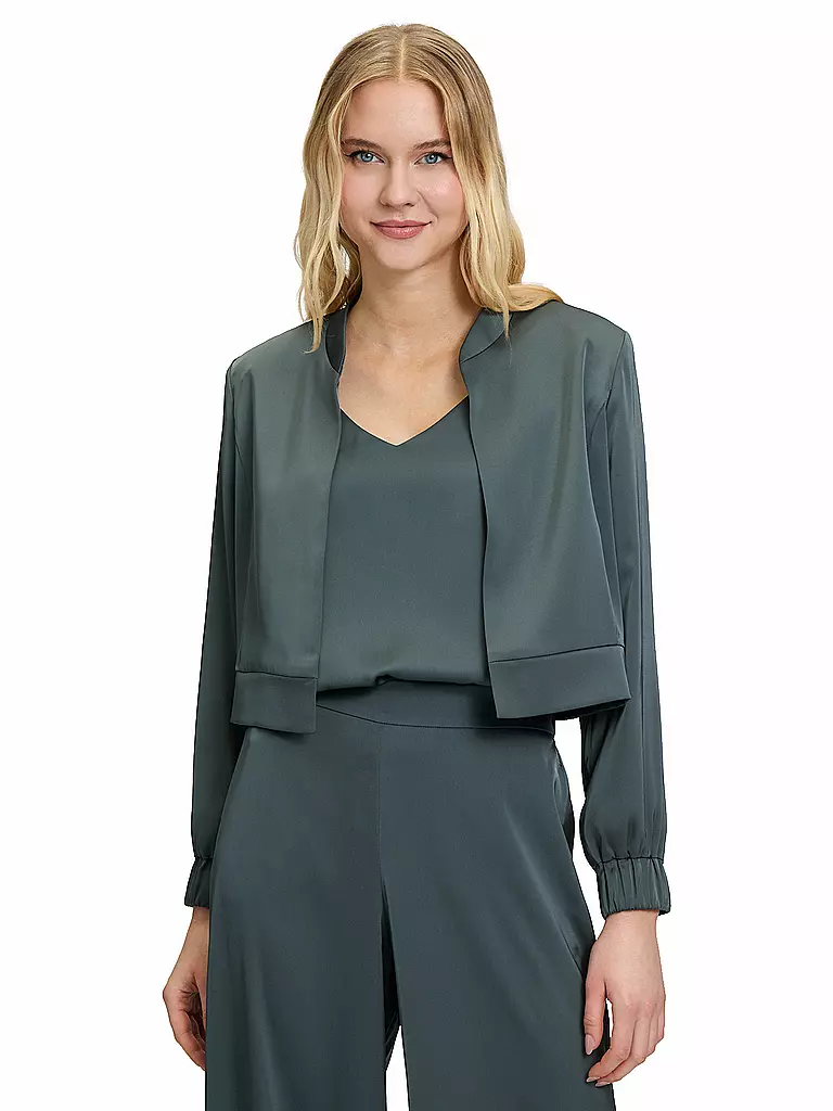 VERA MONT | Veste courte | olive