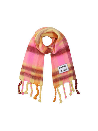 VERB TO DO | Écharpe