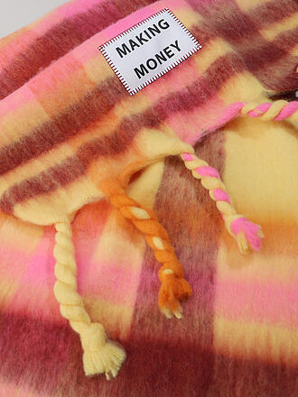 VERB TO DO | Écharpe