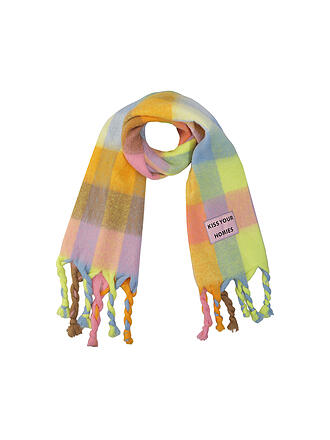 VERB TO DO | Écharpe