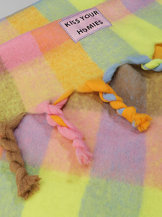 VERB TO DO | Écharpe