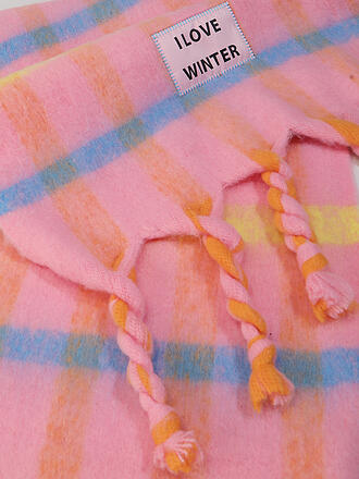 VERB TO DO | Écharpe