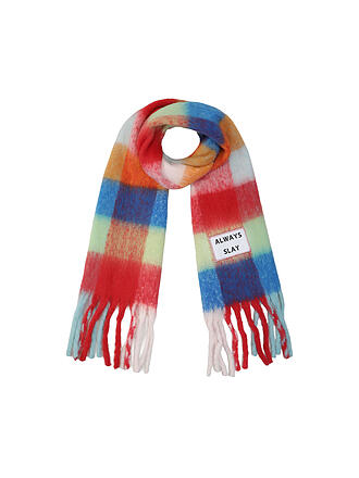 VERB TO DO | Écharpe