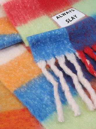 VERB TO DO | Écharpe