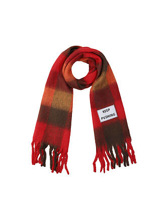 VERB TO DO | Écharpe