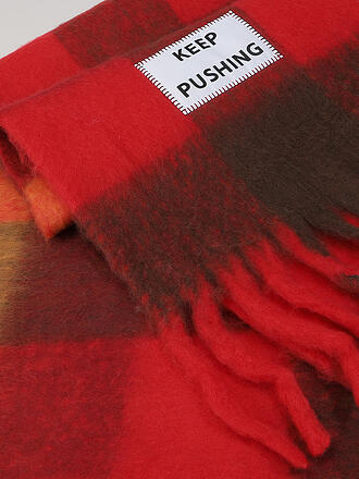 VERB TO DO | Écharpe