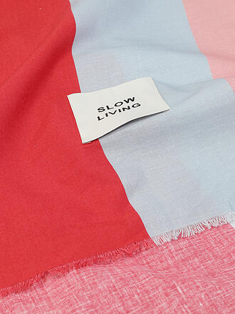 VERB TO DO | Écharpe