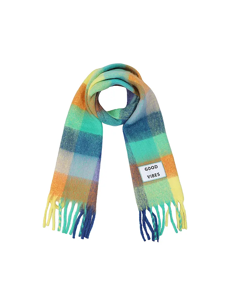 VERB TO DO | Écharpe | Multicolore