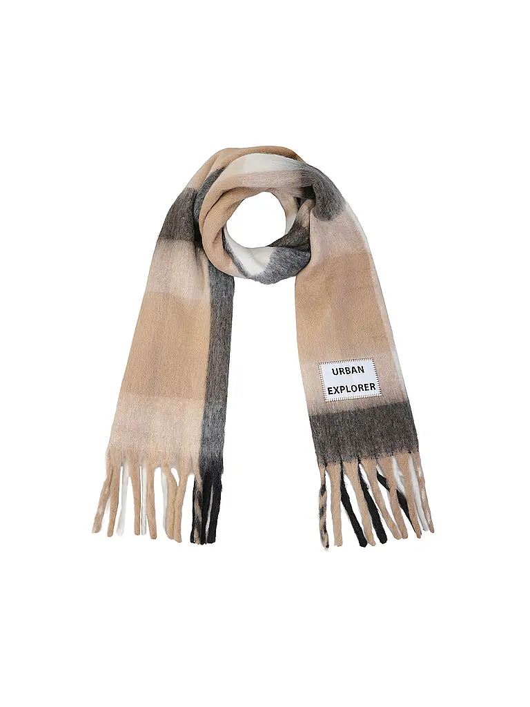 VERB TO DO | Écharpe | Marron