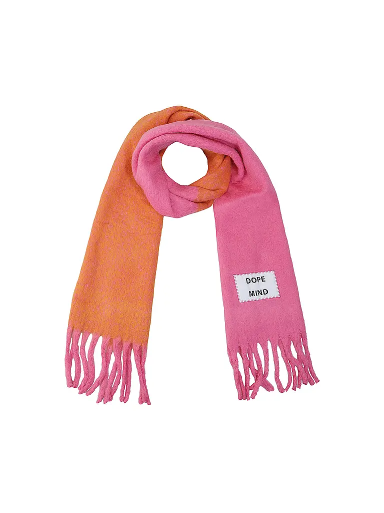 VERB TO DO | Écharpe | rosa