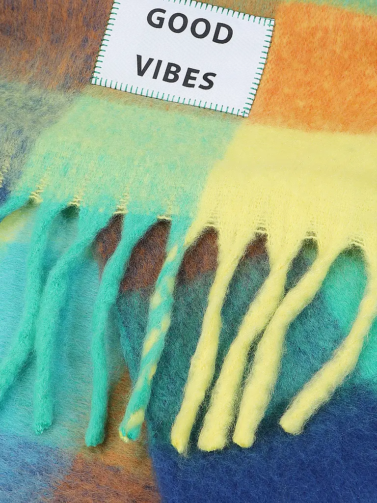 VERB TO DO | Écharpe | Multicolore