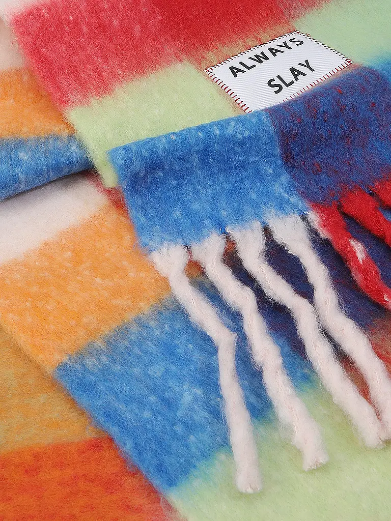 VERB TO DO | Écharpe | bunt