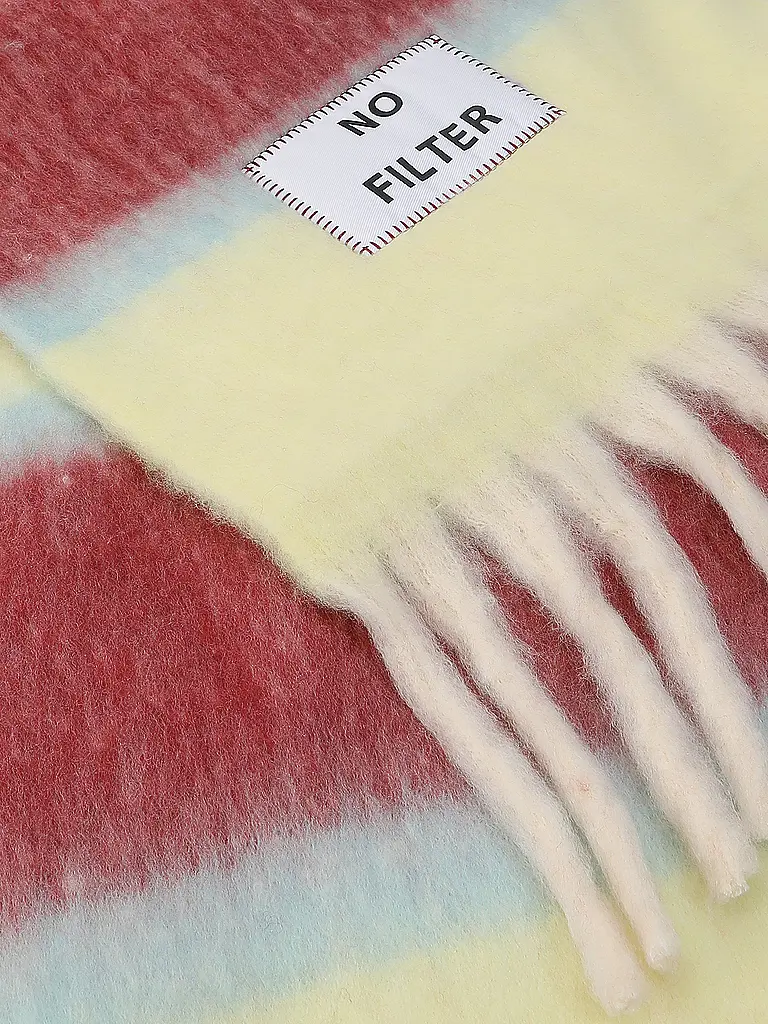 VERB TO DO | Écharpe | braun