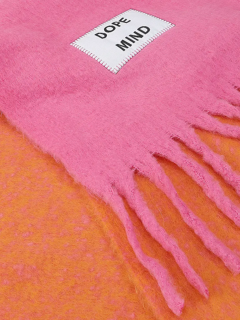 VERB TO DO | Écharpe | rosa