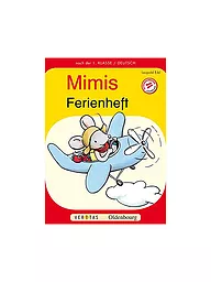 VERITAS VERLAG | Cahier de vacances de Mimi - Après la 1re année / Allemand (Préparation à la 2e année) | Aucune couleur